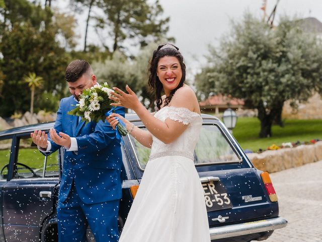 O casamento de Daniel e Patrícia em Coto, Caldas da Rainha 1