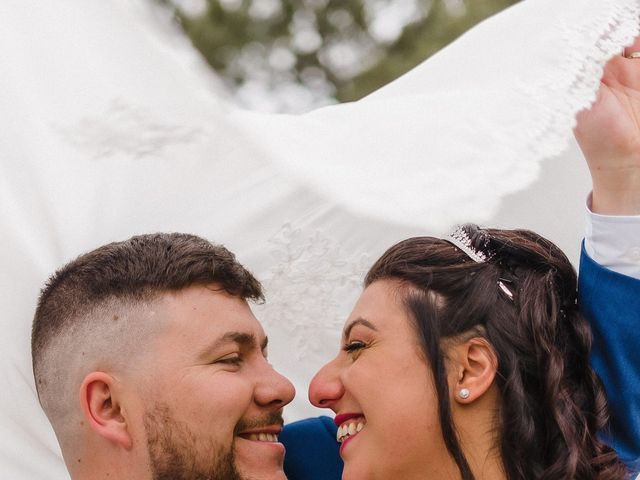 O casamento de Daniel e Patrícia em Coto, Caldas da Rainha 16