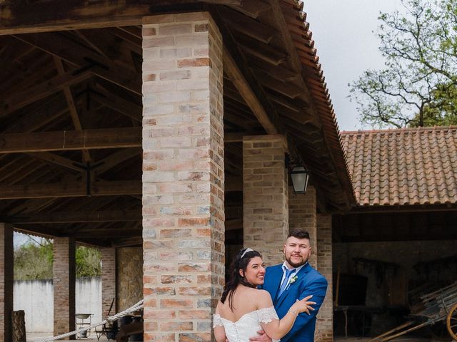 O casamento de Daniel e Patrícia em Coto, Caldas da Rainha 17