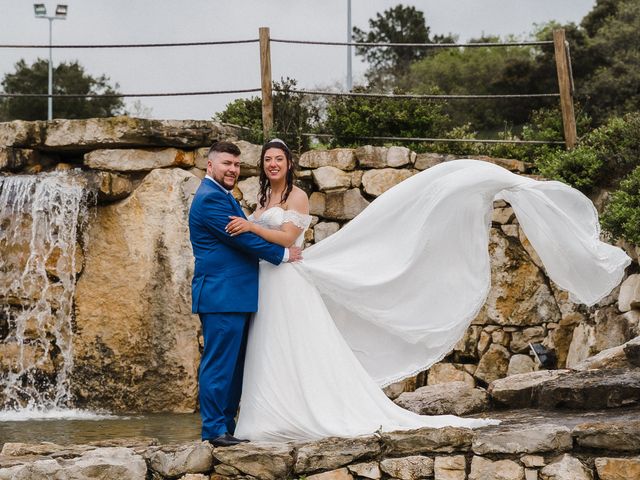 O casamento de Daniel e Patrícia em Coto, Caldas da Rainha 19