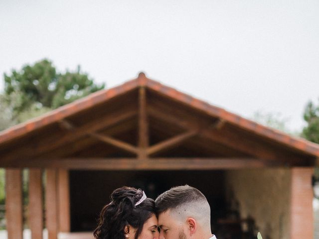 O casamento de Daniel e Patrícia em Coto, Caldas da Rainha 21