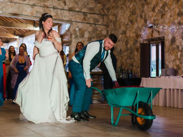 O casamento de Daniel e Patrícia em Coto, Caldas da Rainha 22