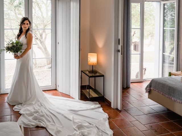 O casamento de Nélio e Verónica em Abela, Santiago do Cacém 27