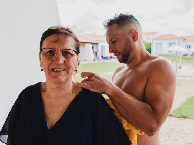 O casamento de Nélio e Verónica em Abela, Santiago do Cacém 38