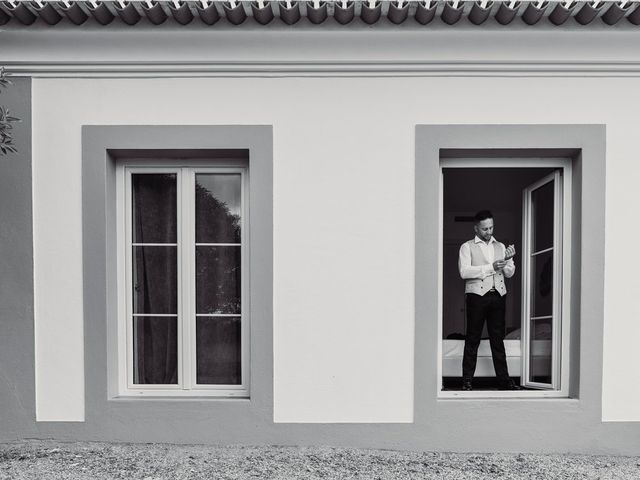 O casamento de Nélio e Verónica em Abela, Santiago do Cacém 42