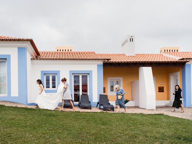 O casamento de Nélio e Verónica em Abela, Santiago do Cacém 47