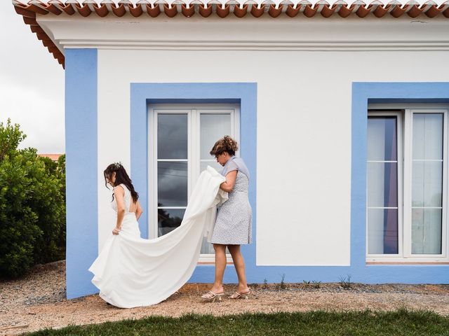 O casamento de Nélio e Verónica em Abela, Santiago do Cacém 48