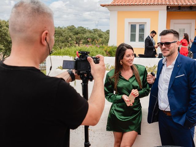 O casamento de Nélio e Verónica em Abela, Santiago do Cacém 67