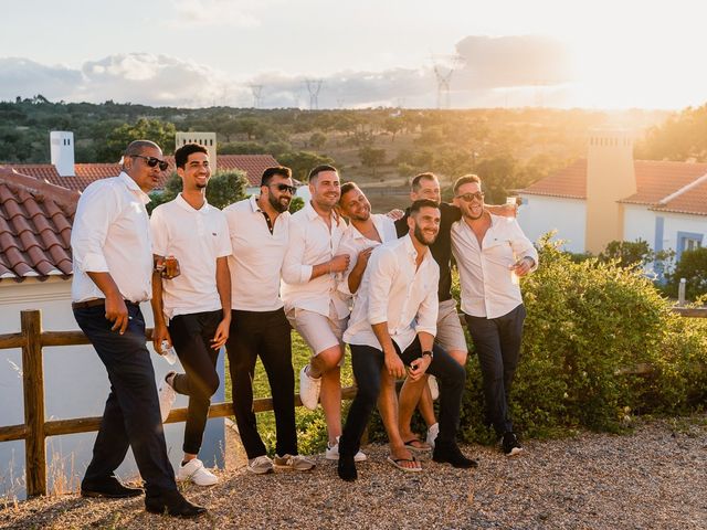 O casamento de Nélio e Verónica em Abela, Santiago do Cacém 93