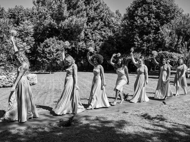 O casamento de António e Cláudia em Rio Tinto, Gondomar 16