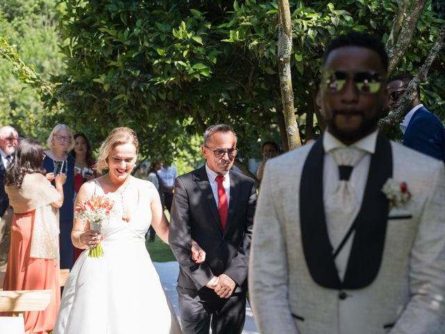 O casamento de António e Cláudia em Rio Tinto, Gondomar 20