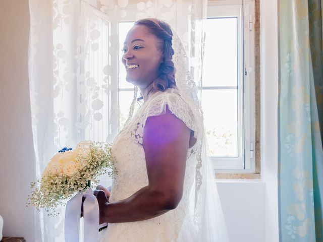 O casamento de Frederico e Eunice em Carregado, Alenquer 8