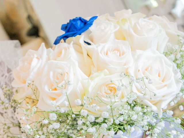 O casamento de Frederico e Eunice em Carregado, Alenquer 12