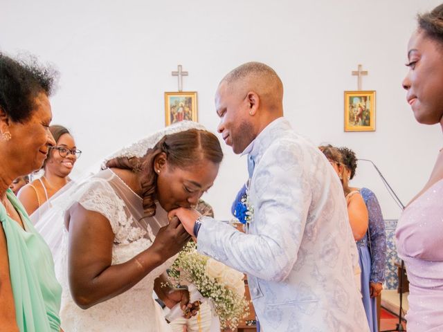 O casamento de Frederico e Eunice em Carregado, Alenquer 25