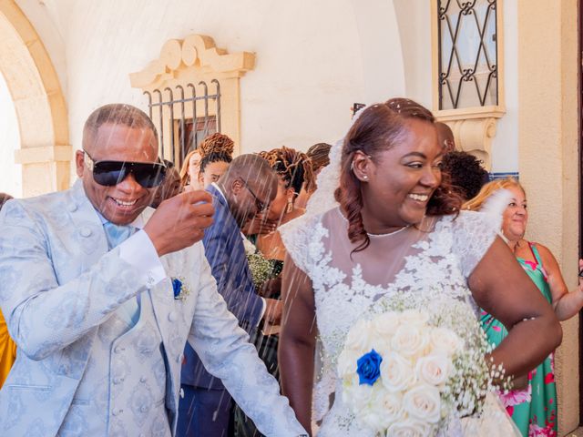 O casamento de Frederico e Eunice em Carregado, Alenquer 36