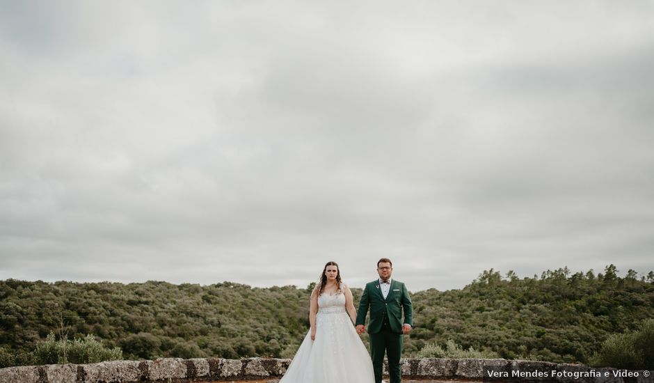 O casamento de João e Vanessa em Fátima, Ourém