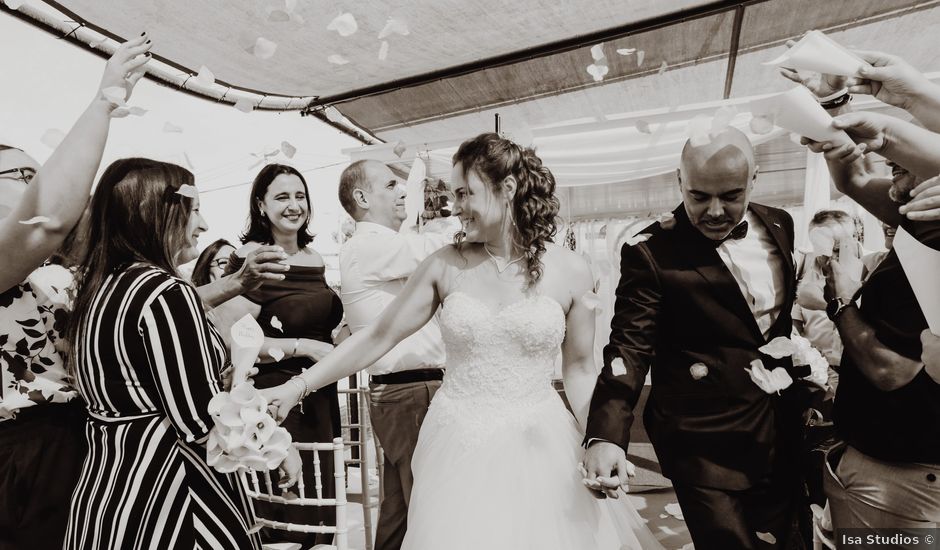 O casamento de Liliana e Carlos em Seixal, Seixal