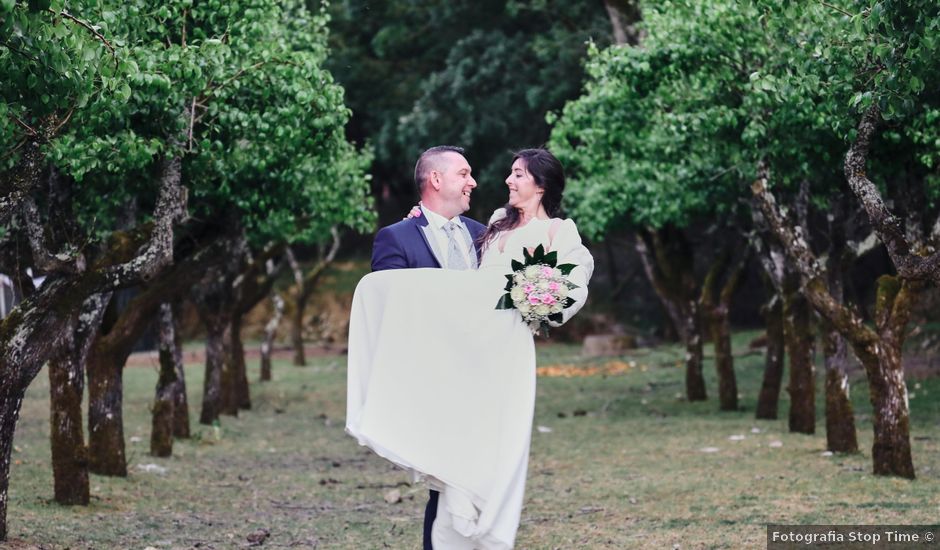 O casamento de Amandio e Susana em Santa Iria de Azóia, Loures