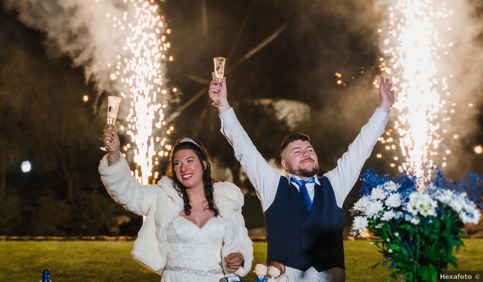 O casamento de Daniel e Patrícia em Coto, Caldas da Rainha