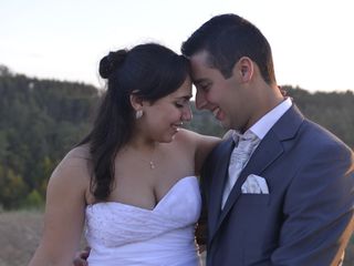 O casamento de Sarah e Iuri