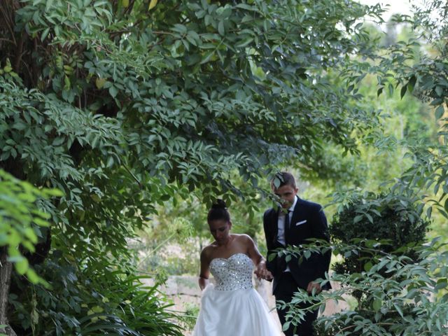 O casamento de Fábio e Rita em Borba de Godim, Felgueiras 50