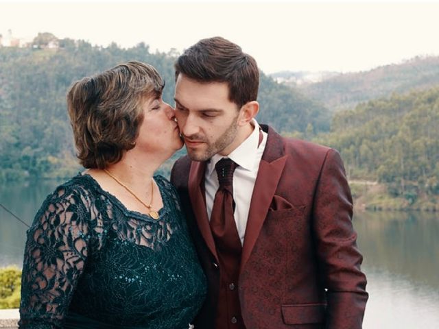 O casamento de Diogo  e Marlene  em Santa Maria de Lamas, Santa Maria da Feira 11