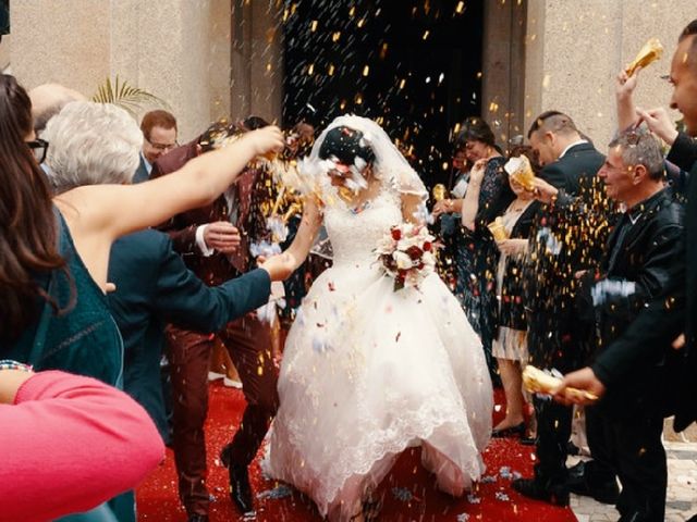 O casamento de Diogo  e Marlene  em Santa Maria de Lamas, Santa Maria da Feira 37