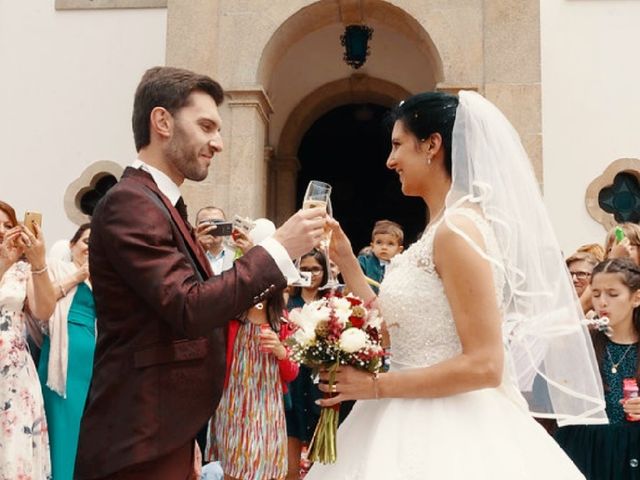 O casamento de Diogo  e Marlene  em Santa Maria de Lamas, Santa Maria da Feira 38