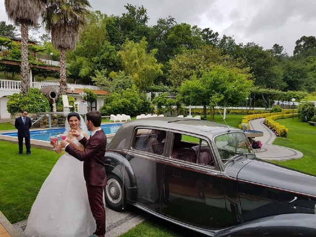 O casamento de Diogo  e Marlene  em Santa Maria de Lamas, Santa Maria da Feira 46