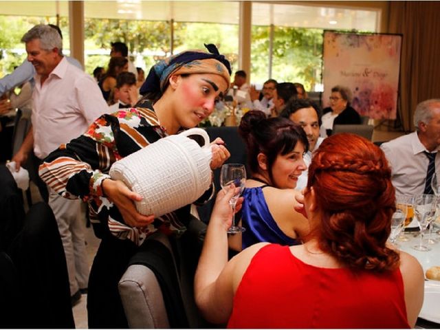 O casamento de Diogo  e Marlene  em Santa Maria de Lamas, Santa Maria da Feira 53