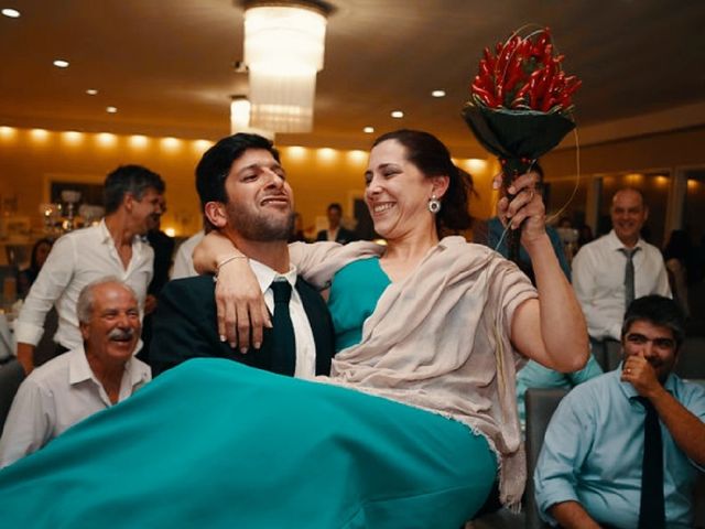 O casamento de Diogo  e Marlene  em Santa Maria de Lamas, Santa Maria da Feira 68