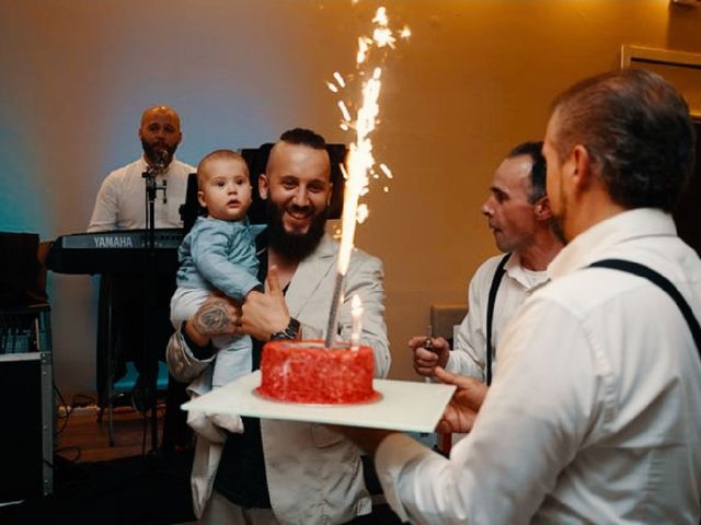 O casamento de Diogo  e Marlene  em Santa Maria de Lamas, Santa Maria da Feira 99