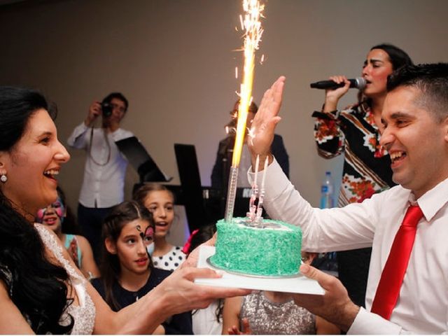 O casamento de Diogo  e Marlene  em Santa Maria de Lamas, Santa Maria da Feira 101