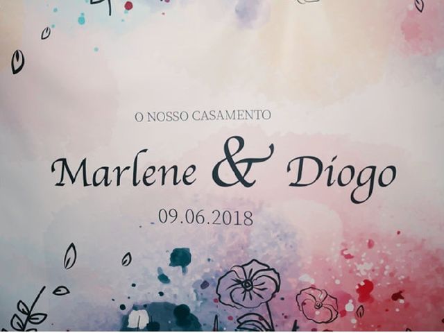 O casamento de Diogo  e Marlene  em Santa Maria de Lamas, Santa Maria da Feira 115