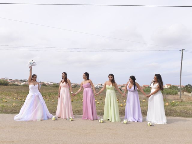 O casamento de Iuri e Sarah em Caldas da Rainha, Caldas da Rainha 8