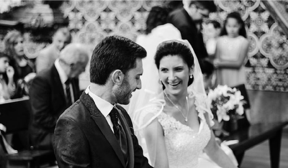 O casamento de Diogo  e Marlene  em Santa Maria de Lamas, Santa Maria da Feira