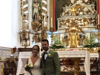 O casamento de Ângela e Carlos 2