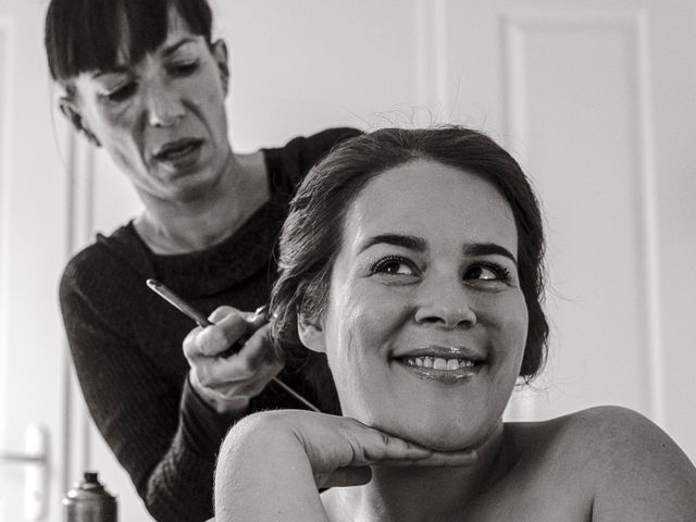 O casamento de Joana e Márcio em Coruche, Coruche 1
