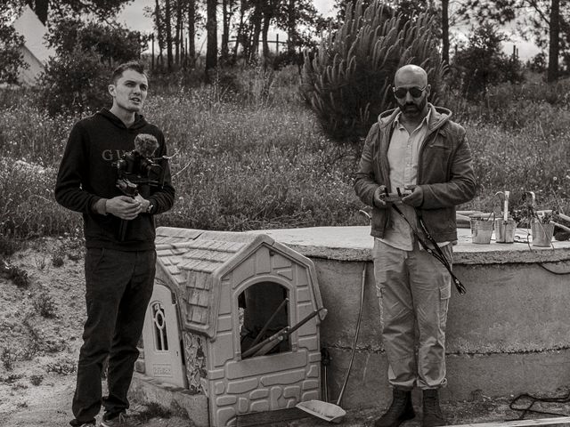 O casamento de Joana e Márcio em Coruche, Coruche 35