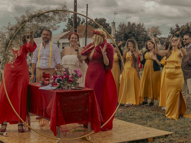 O casamento de Joana e Márcio em Coruche, Coruche 40