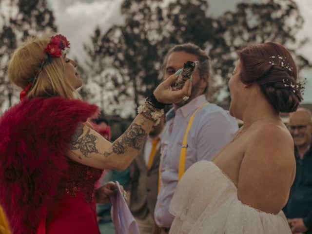 O casamento de Joana e Márcio em Coruche, Coruche 42