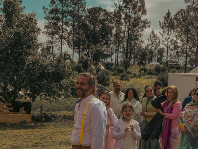O casamento de Joana e Márcio em Coruche, Coruche 51