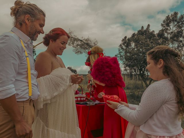 O casamento de Joana e Márcio em Coruche, Coruche 75