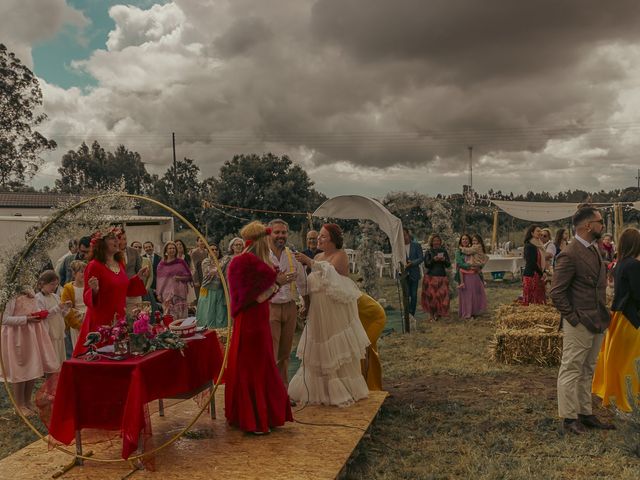 O casamento de Joana e Márcio em Coruche, Coruche 85
