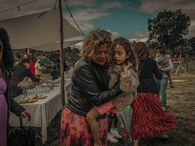 O casamento de Joana e Márcio em Coruche, Coruche 97