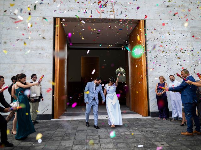 O casamento de Joao e Maria em Ponta Delgada, São Miguel 1