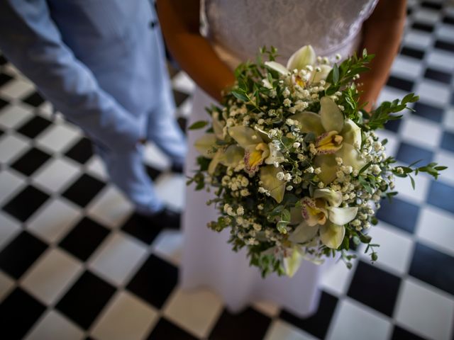 O casamento de Joao e Maria em Ponta Delgada, São Miguel 3