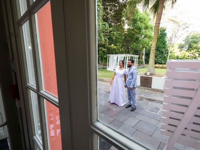 O casamento de Joao e Maria em Ponta Delgada, São Miguel 4