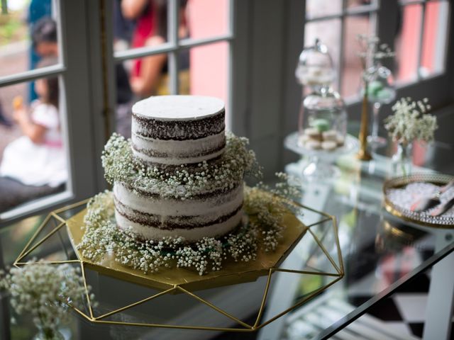 O casamento de Joao e Maria em Ponta Delgada, São Miguel 6