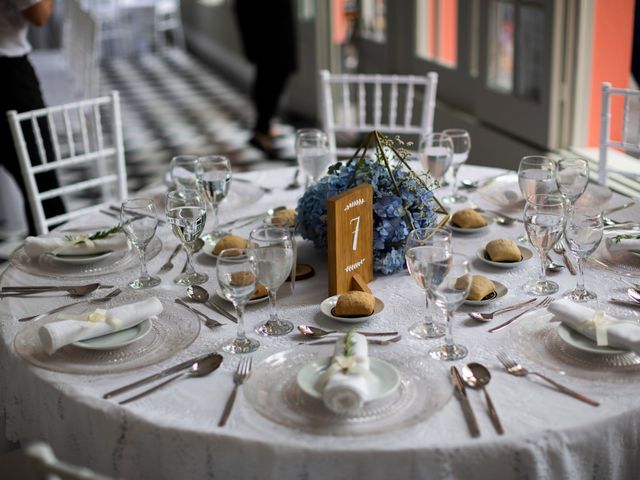 O casamento de Joao e Maria em Ponta Delgada, São Miguel 8